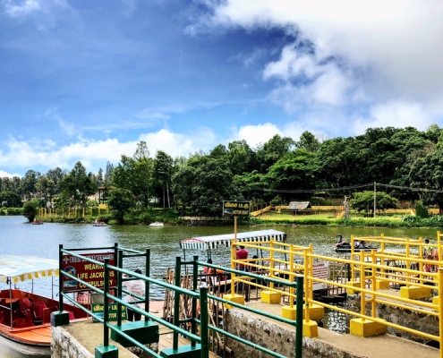yarcaud-lake